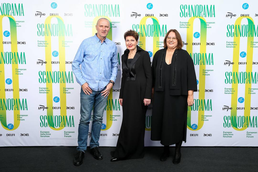 Į „Scanoramos“ uždarymą plūdo žiūrovai