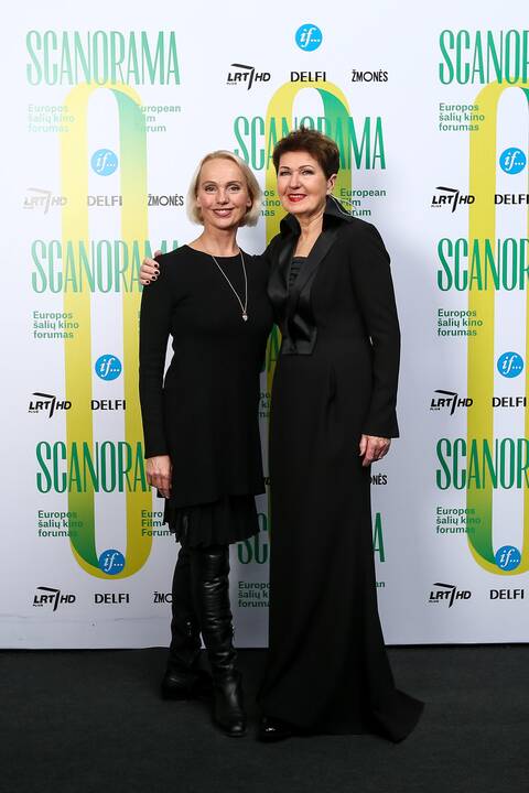 Į „Scanoramos“ uždarymą plūdo žiūrovai