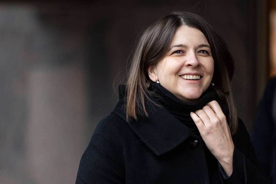 Gintarė Skaistė
