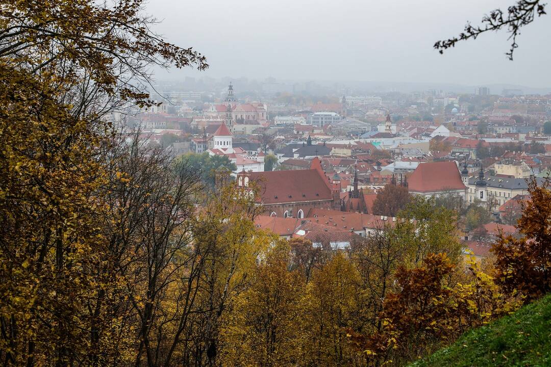 Regioną apglėbs Skandinavijos anticiklonas: artimiausiomis dienomis saulės bus nedaug