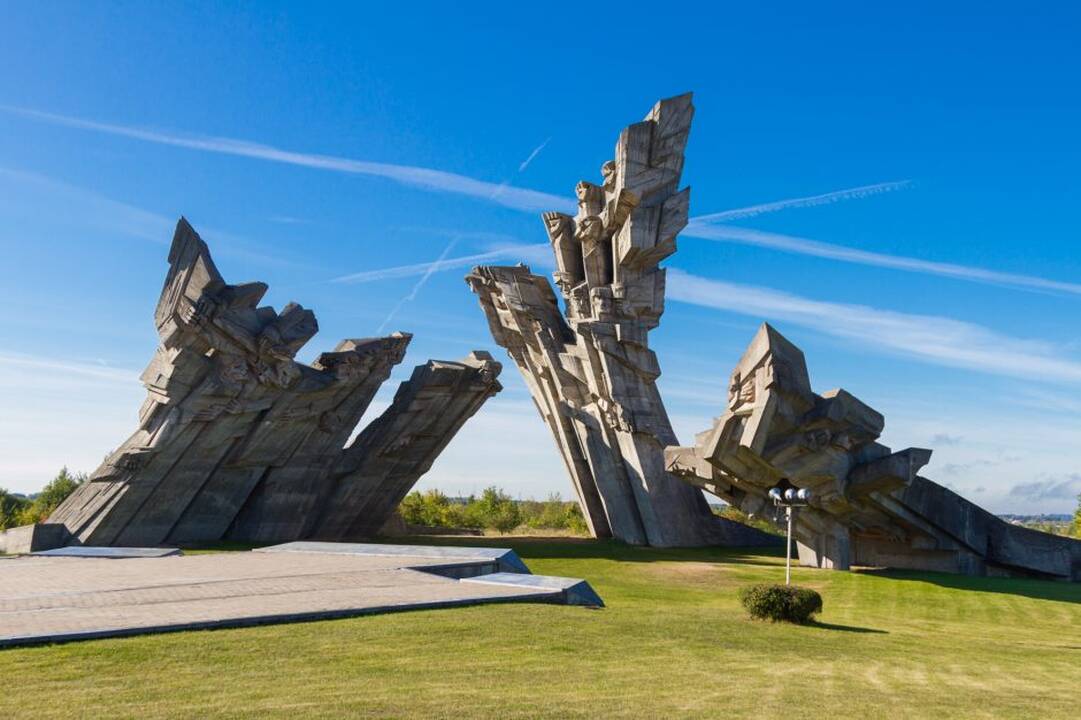 Rugsėjo 23 dieną minima Lietuvos žydų genocido atminimo diena