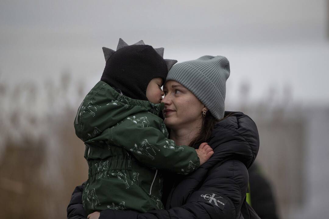 Vienuoliktoji karo Ukrainoje diena