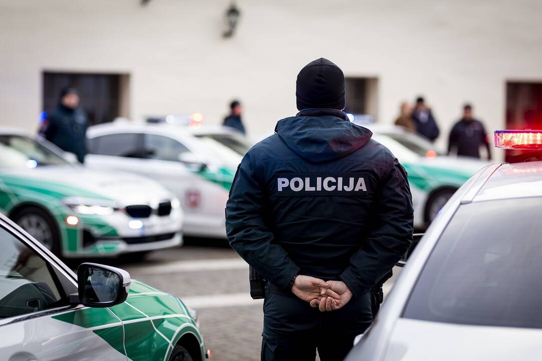 Iš policijos – naujos rekomendacijos dėl grasinimų: įvardijo, ką reikės daryti