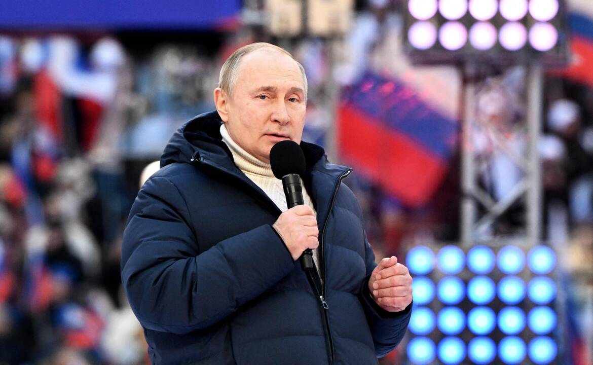 Vladimiras Putinas