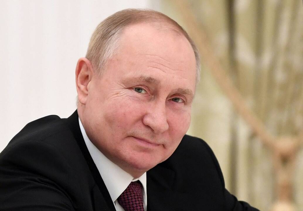 Vladimiras Putinas