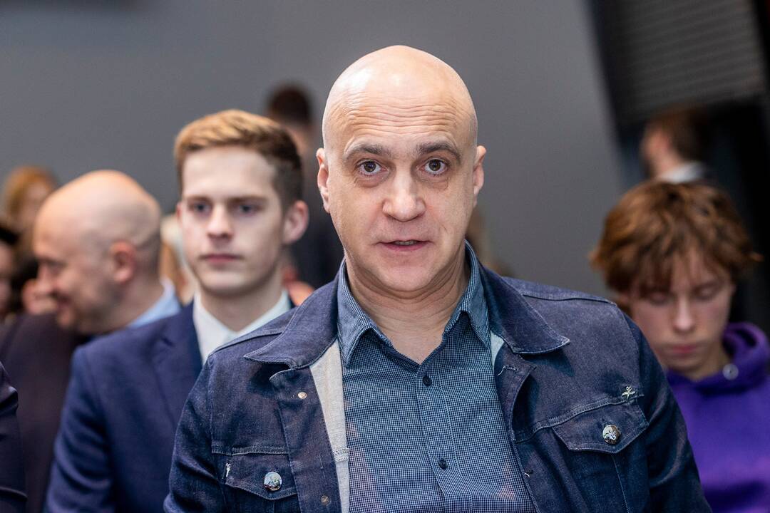 Algis Ramanauskas ginčą su Radijo ir televizijos komisija teisme spręs taikiai?