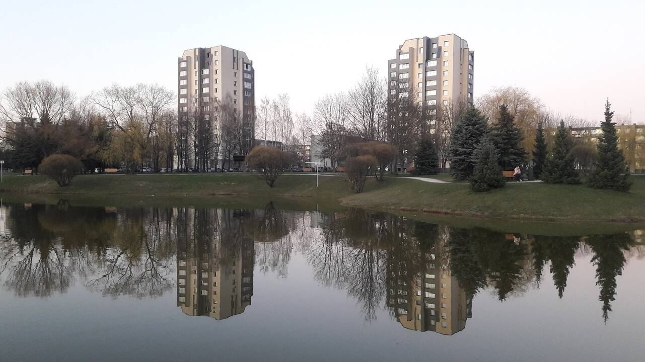 Daugiabučių renovacija Lietuvoje.