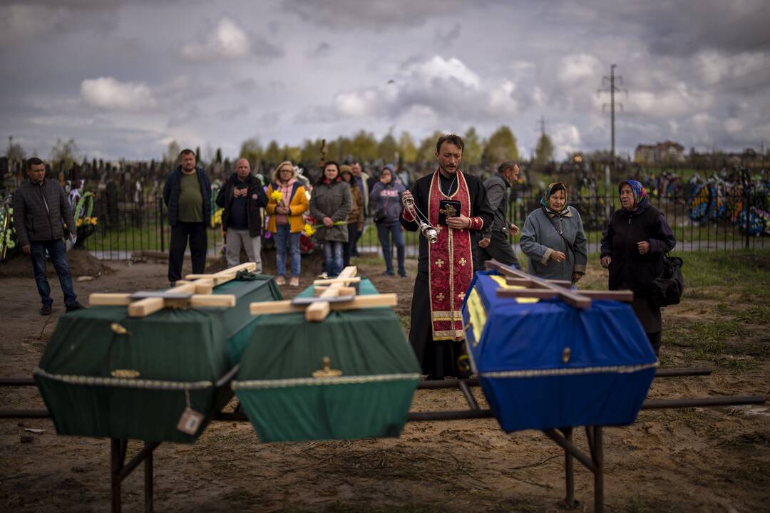 Šešiasdešimt ketvirtoji karo Ukrainoje diena