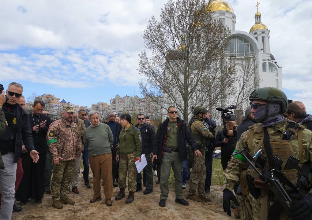 Šešiasdešimt ketvirtoji karo Ukrainoje diena