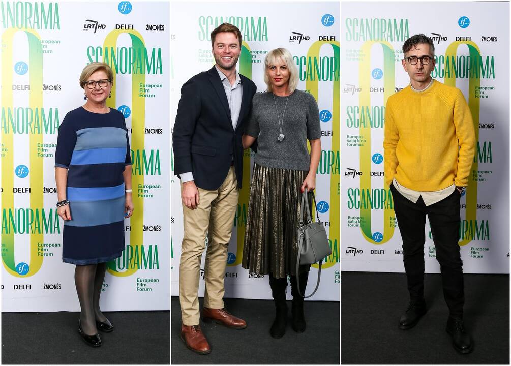 Į „Scanoramos“ uždarymą plūdo žiūrovai