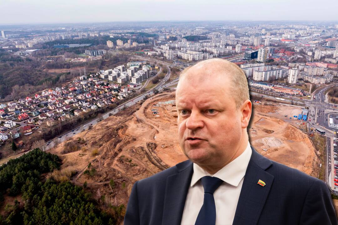 Saulius Skvernelis