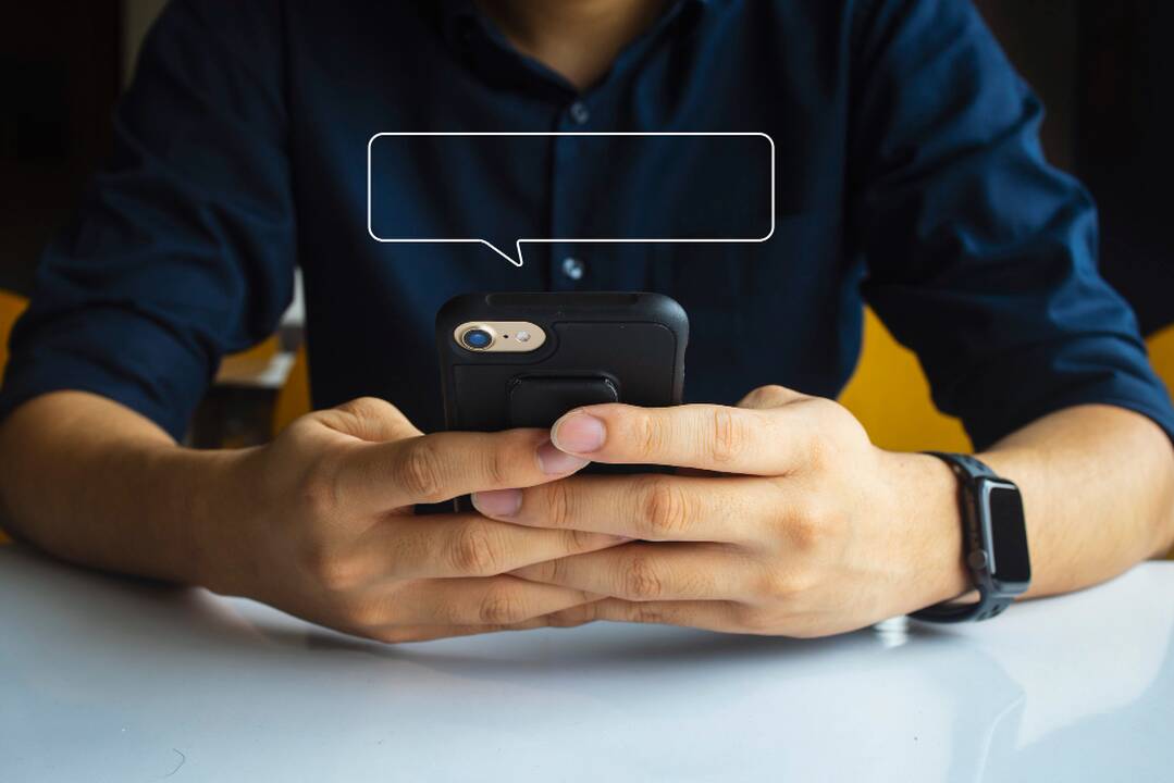 Asmeniniams susirašinėjimams socialiniuose tinkluose – grėsmė: ką daryti, kad nepasisavintų?