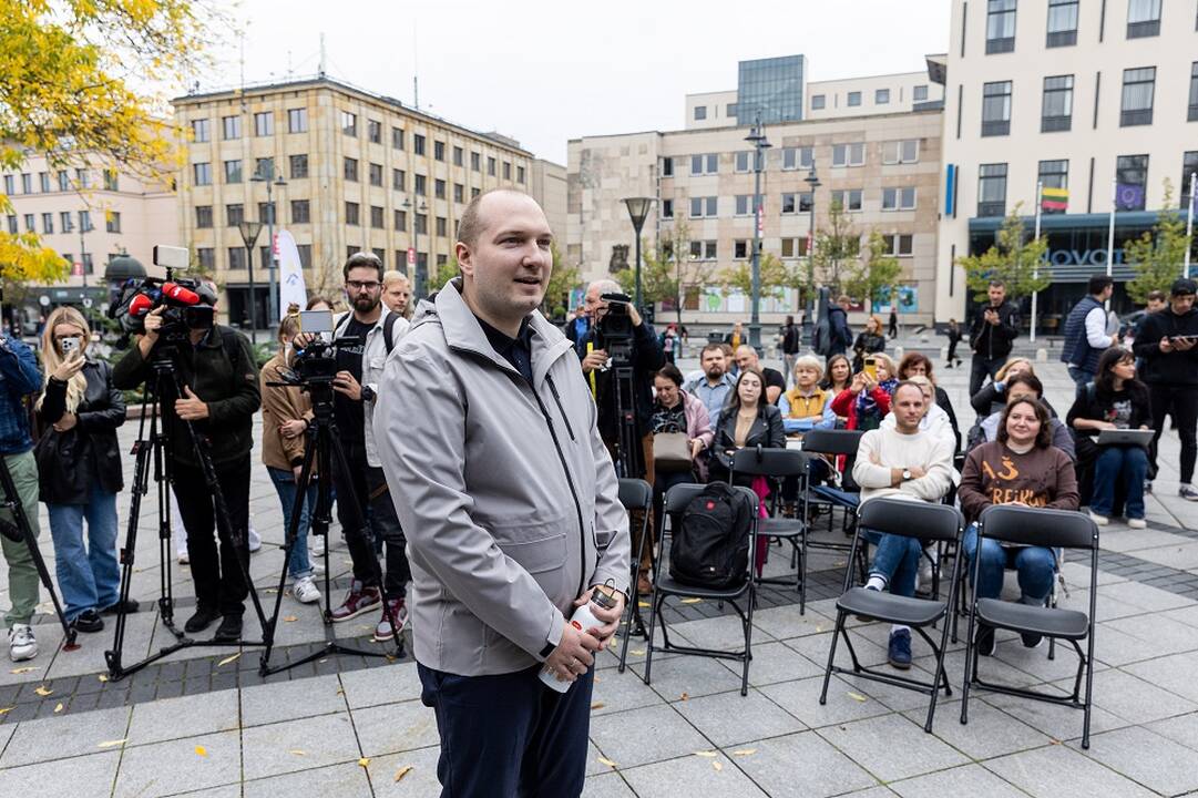 Gintautas Jakštas
