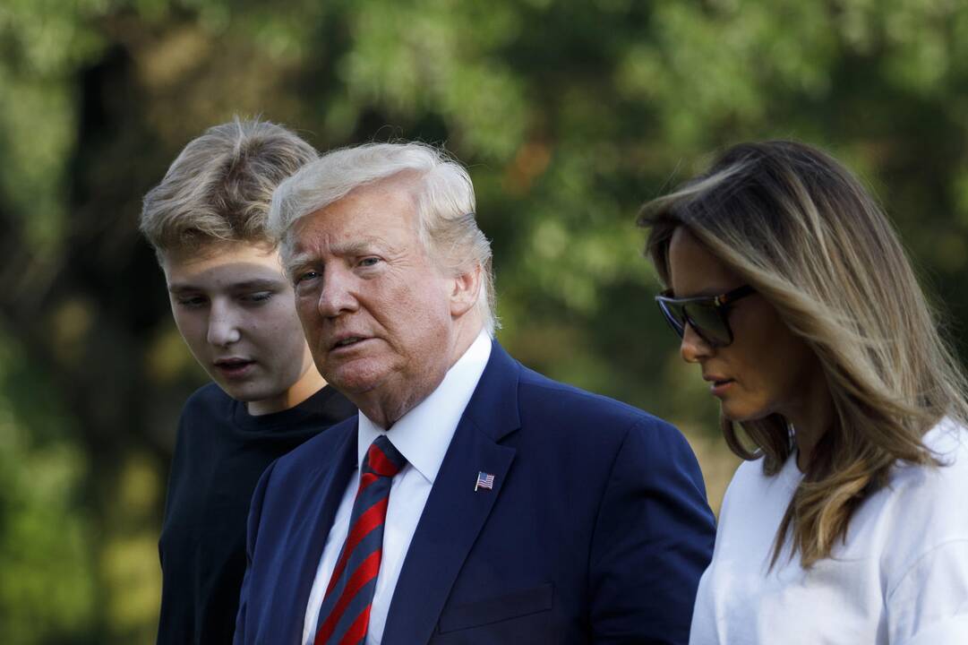 Donaldas Trampas