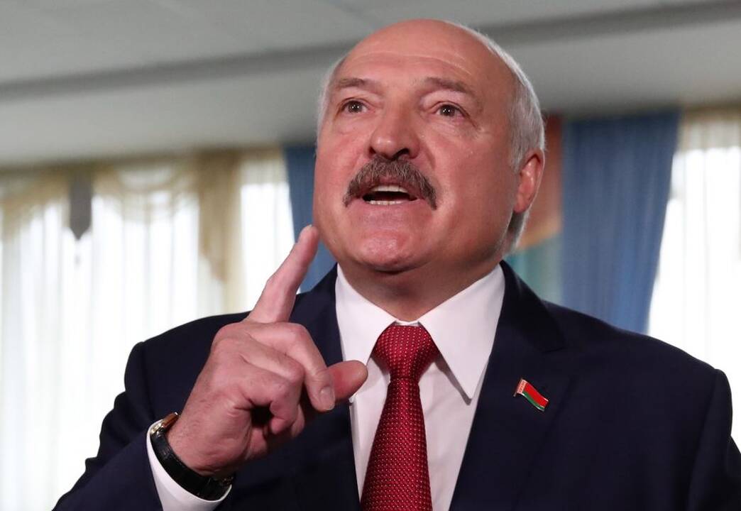 A. Lukašenka