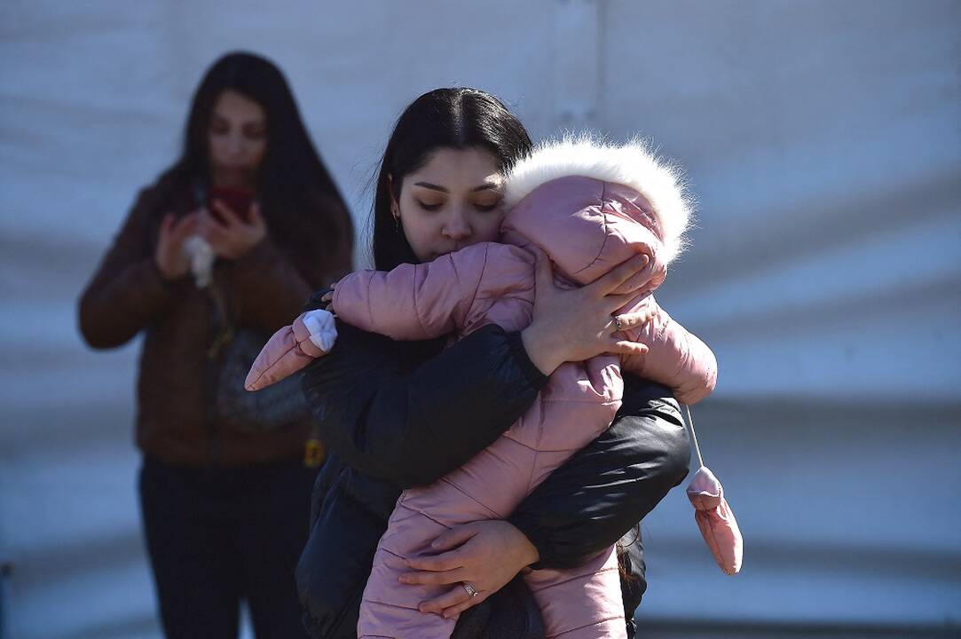 Rusijos kariai Ukrainoje jau pražudė 97 vaikus: skaičius kasdien vis auga