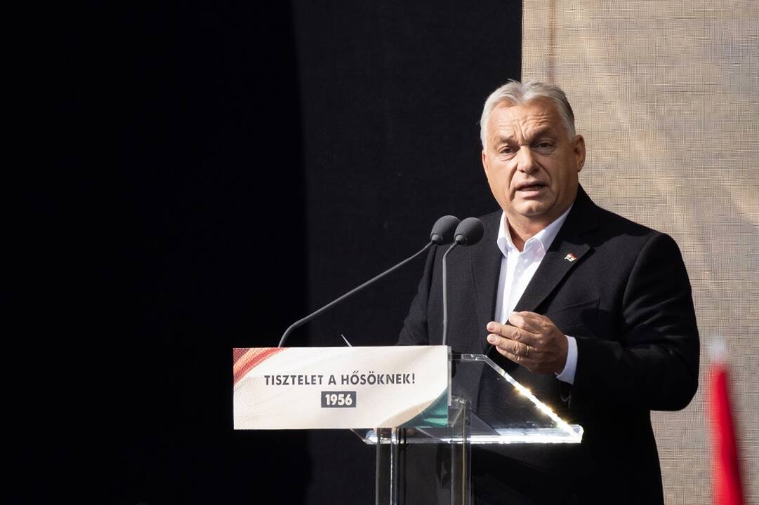Viktoras Orbanas