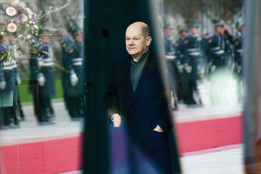 Olafas Scholzas