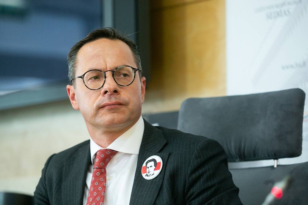 Žygimantas Pavilionis