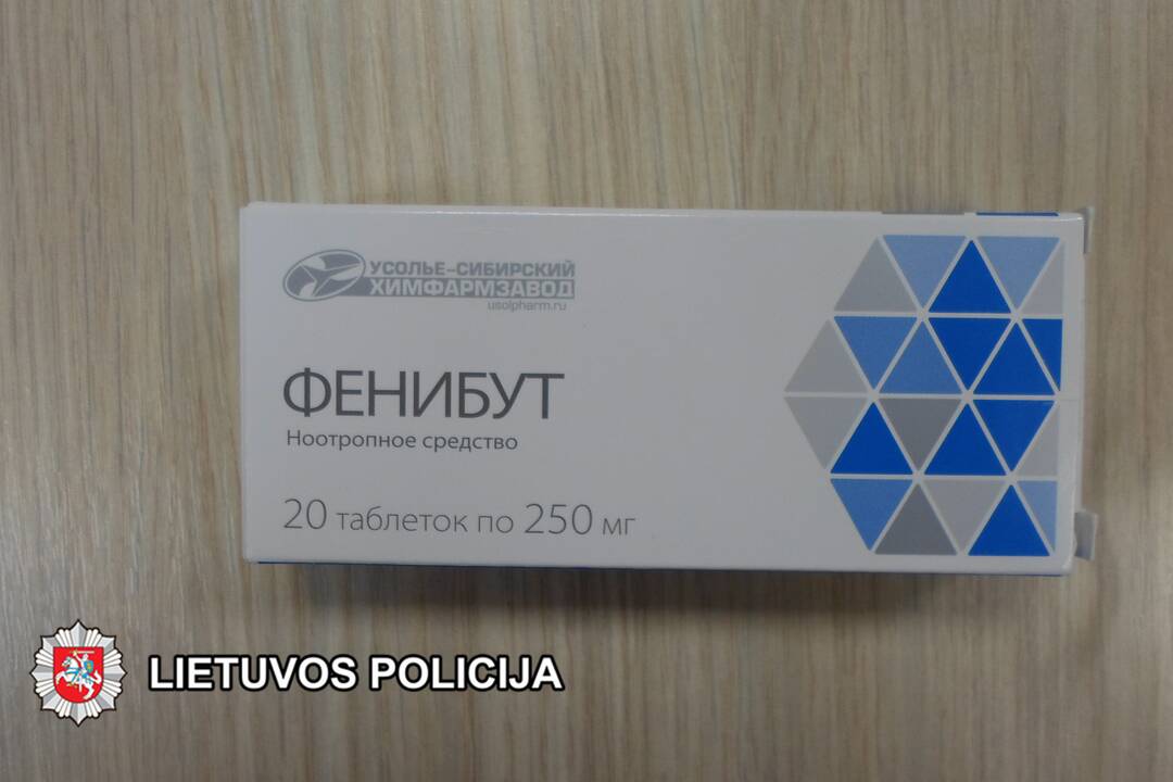 Klaipėdos teisėsaugininkai dvi moteris įtaria neteisėtu disponavimu psichotropiniais vaistais
