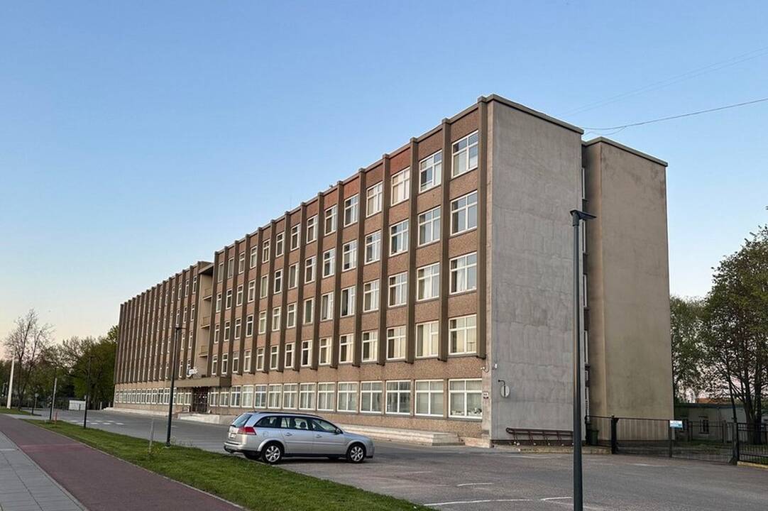 KRATC padaliniai Klaipėdoje persikelia į naują vietą – Liepų g. 64