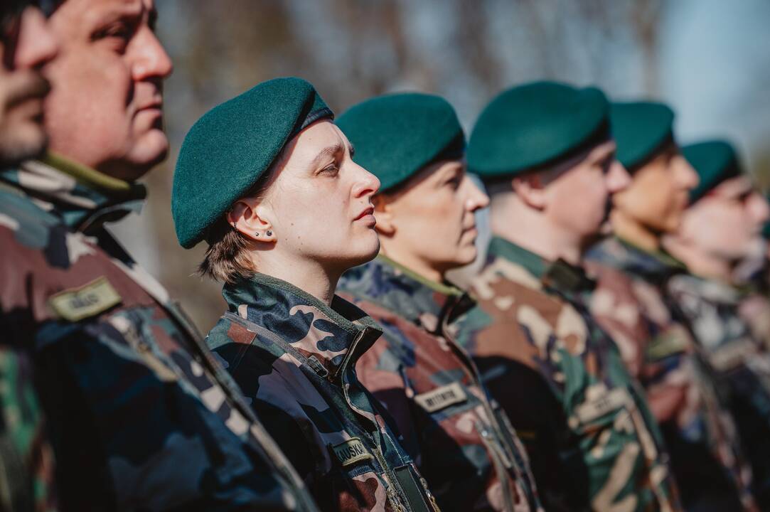Kaunas švenčia 21-ąsias Lietuvos narystės NATO metines