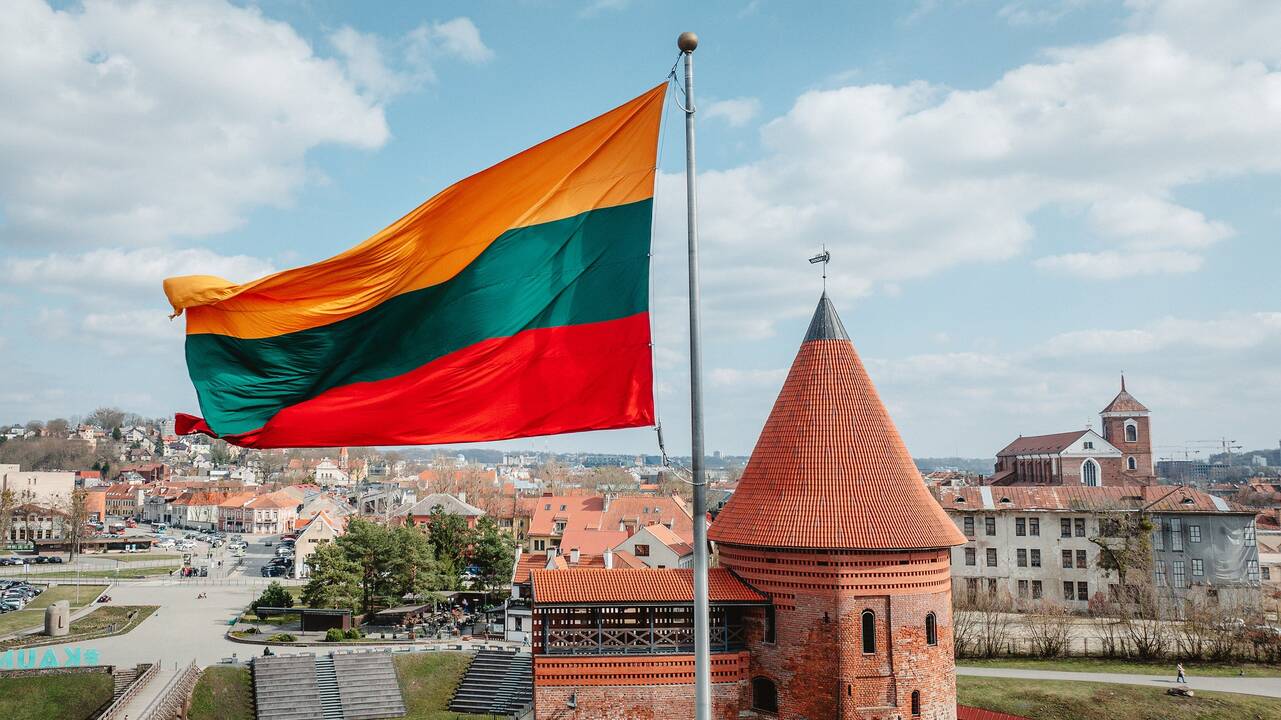 Kaunas švenčia 21-ąsias Lietuvos narystės NATO metines