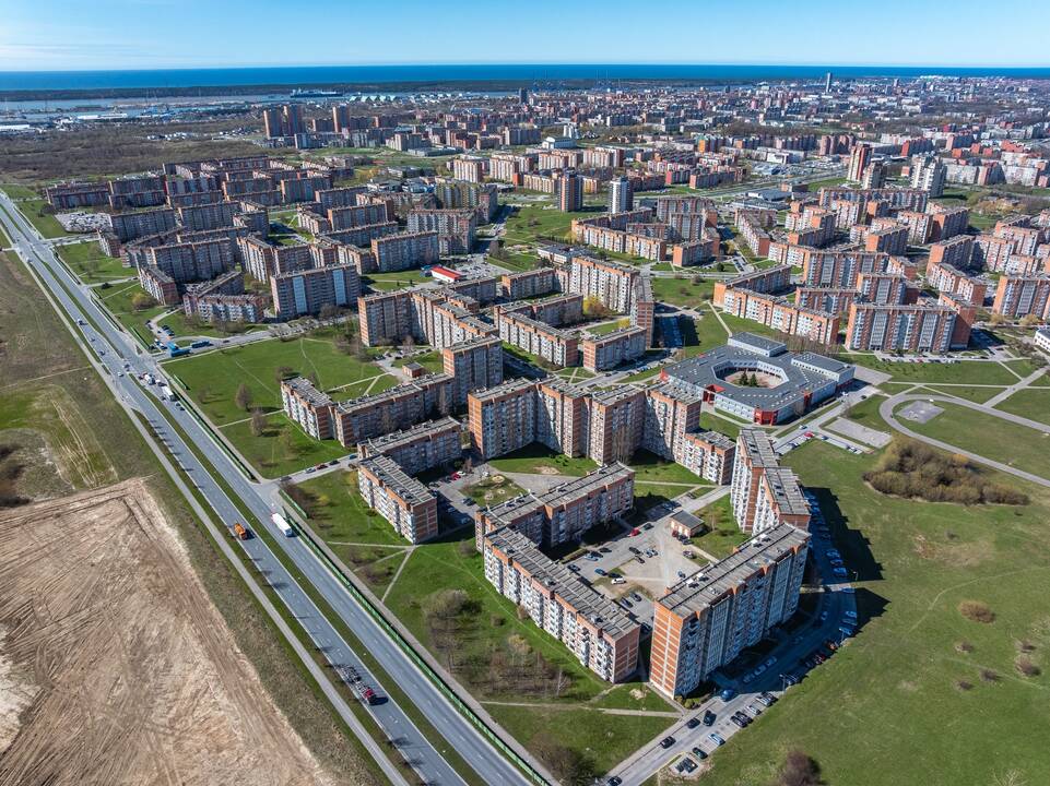 Pokyčiai Klaipėdos pietinėje dalyje: gyventojams – daugiau nei 500 naujų parkavimo vietų