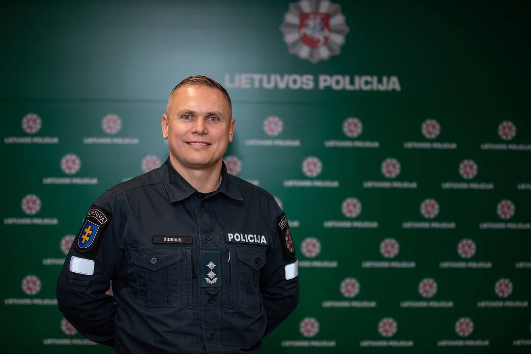 Gerai žinomas uostamiesčio pareigūnas pakėlė sparnus – dirbs Tauragėje