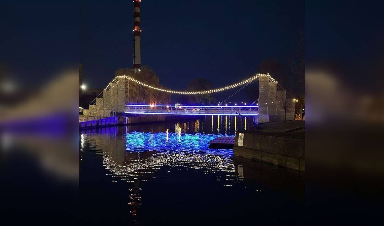 Bendrystės tiltas.