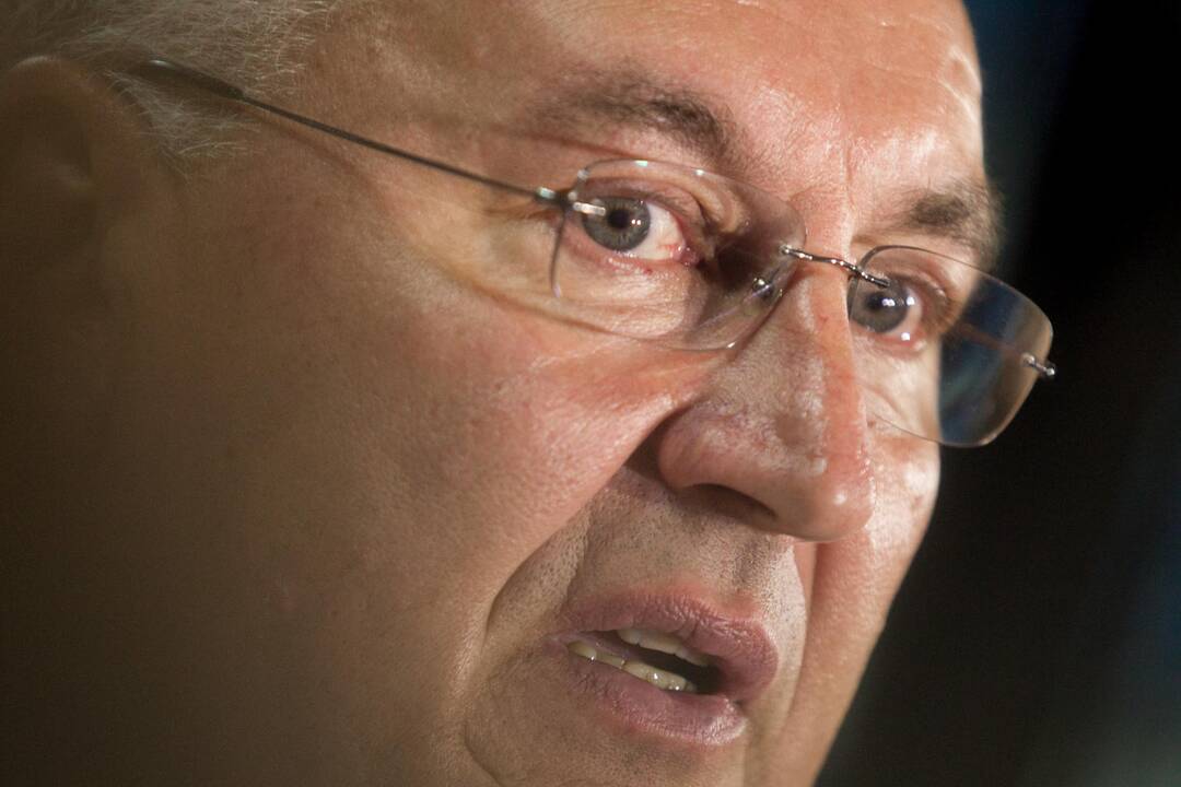 Lietuvos rinktinės treniruotė Vilniuje