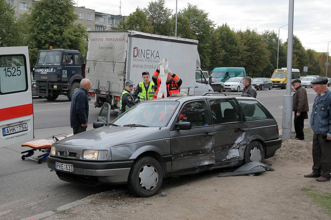 Žmones ištikusios nelaimės ir pagalba jų metu – medikų kasdienybė.
