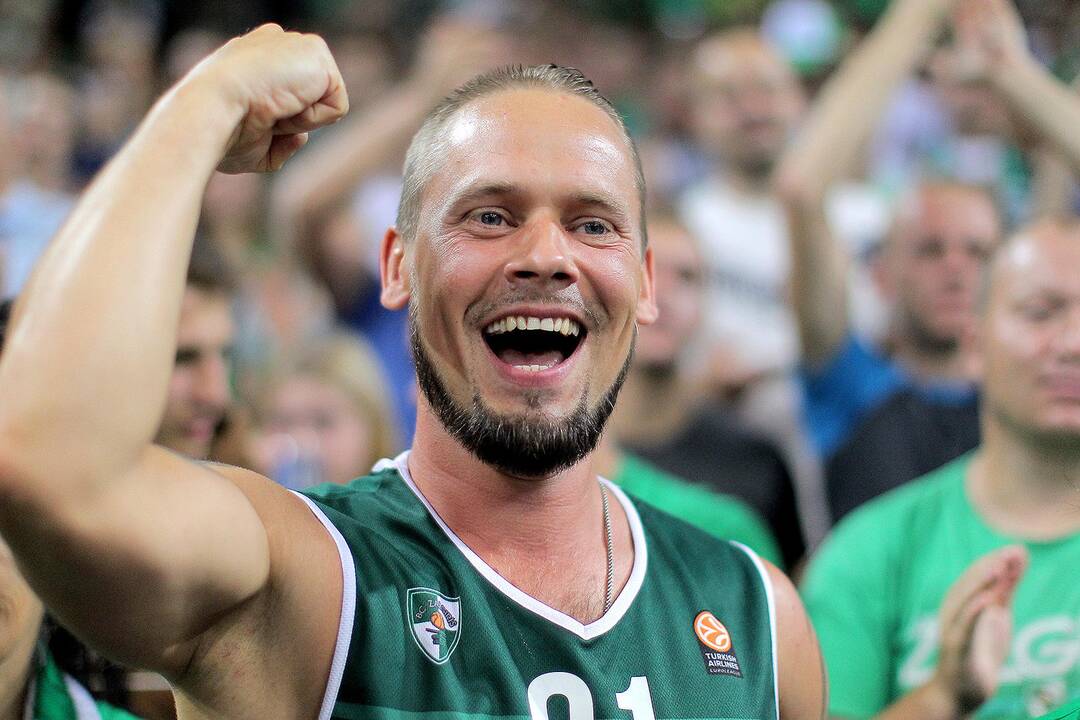 "Žalgirio" triumfas