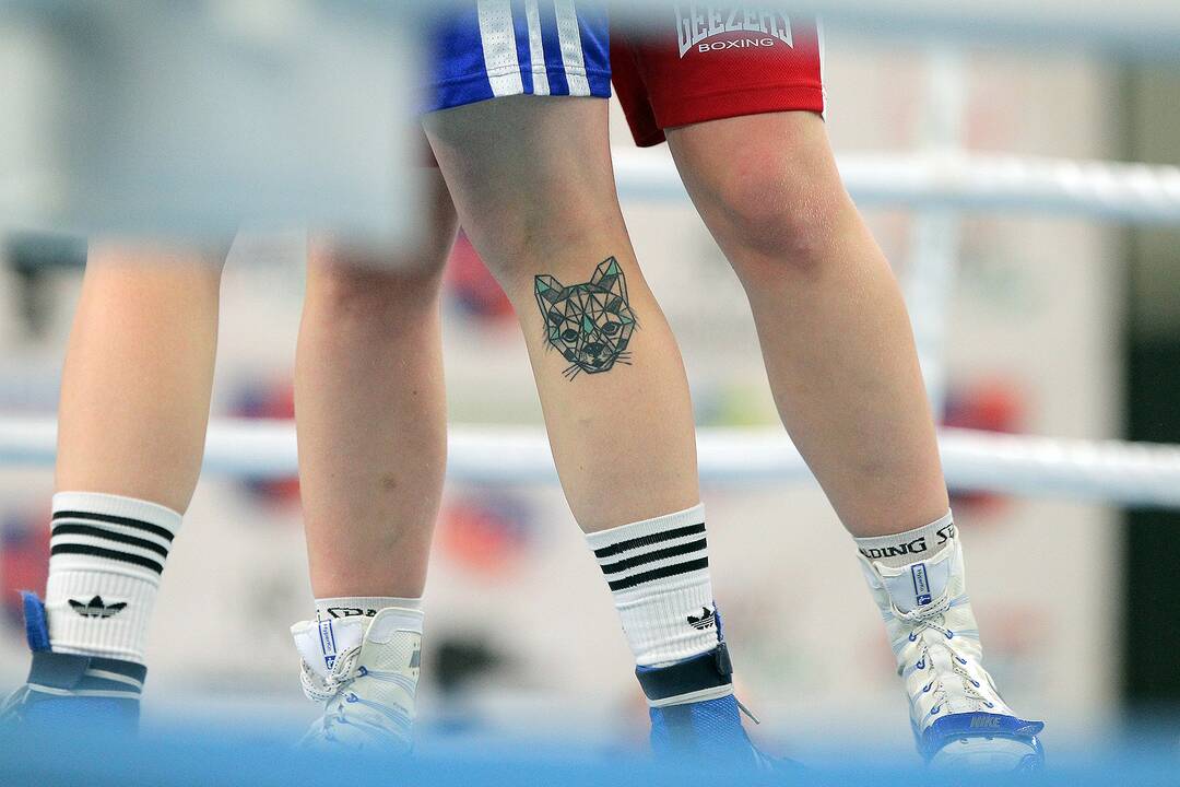 A. Šociko bokso turnyro finalai