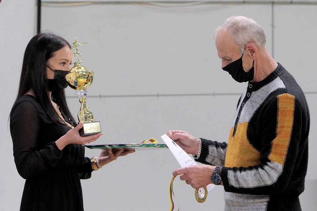A. Šociko bokso turnyro finalai