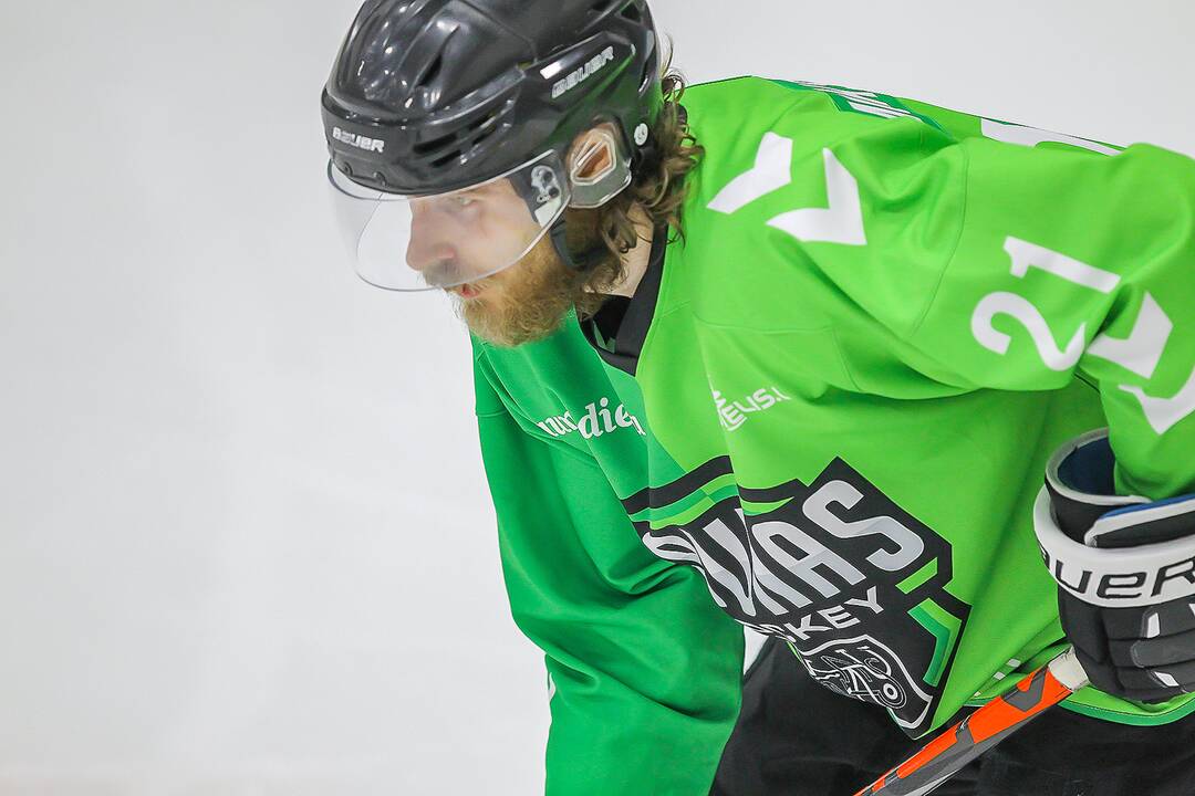 LLRČ finalas: „Kaunas Hockey“ – „Hockey Punks“ 1:3