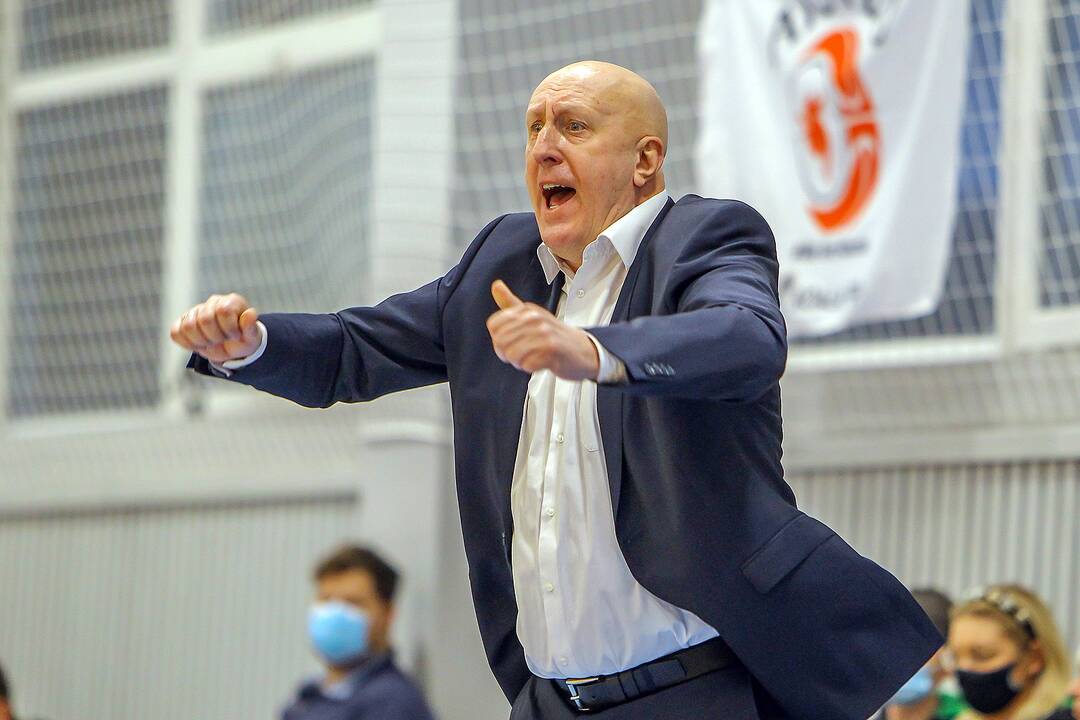 Moterų lyga: „Aistės-LSMU“ – „Šiauliai“