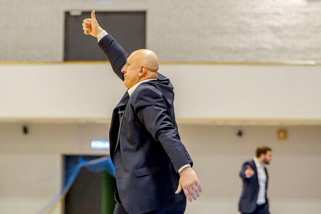 Moterų lyga: „Aistės-LSMU“ – „Šiauliai“