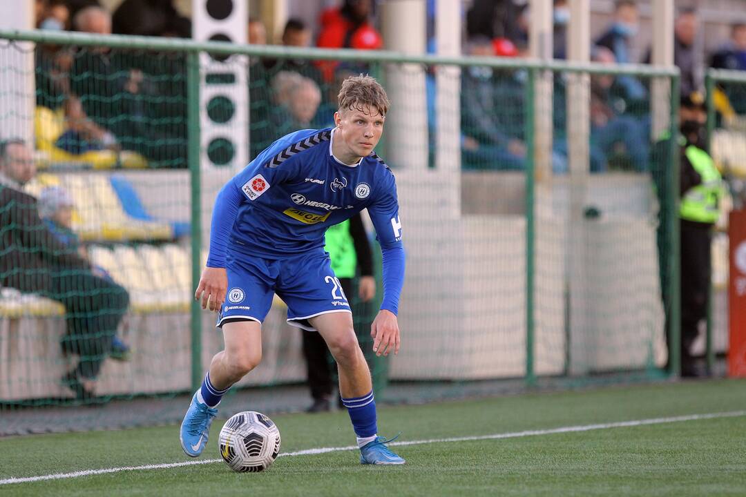 A lyga: „Hegelmann“ – „Panevėžys“ 0:0