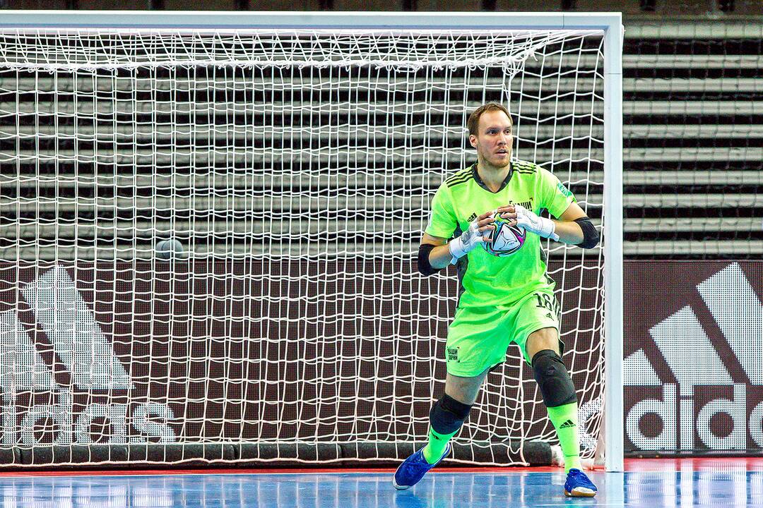 RFS – Argentina 1:1, baud. 4:5 | Futsalo PČ