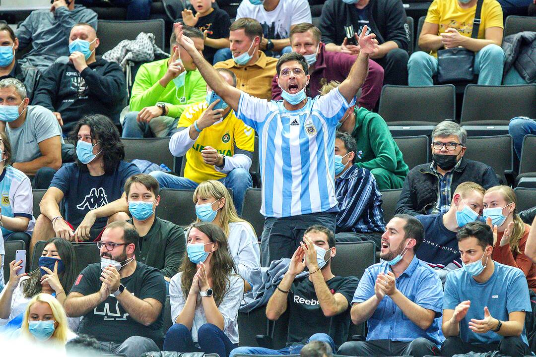 RFS – Argentina 1:1, baud. 4:5 | Futsalo PČ