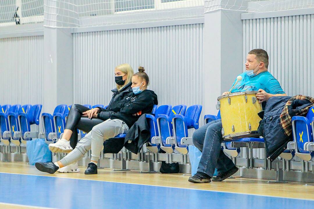 „Aistės-LSMU“ – „Liepaja-LSSS“ 68:70 | Krepšinis. BL-MČ