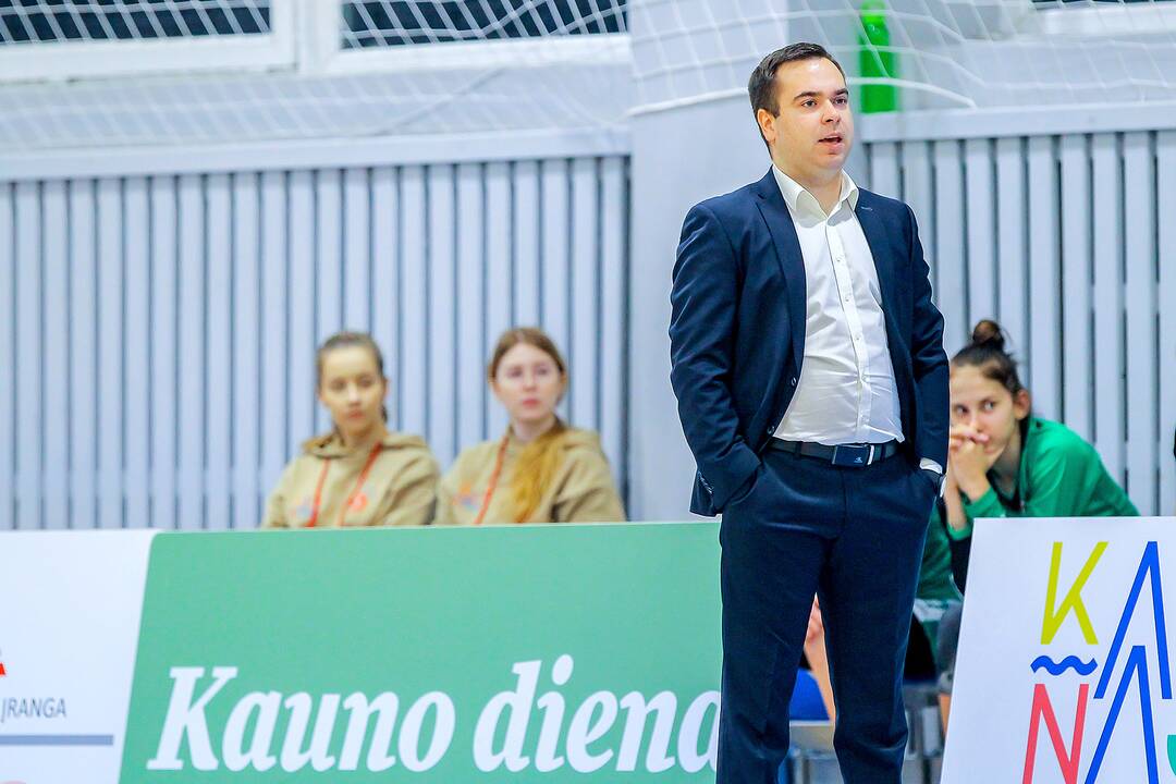 „Aistės-LSMU“ – „Liepaja-LSSS“ 68:70 | Krepšinis. BL-MČ
