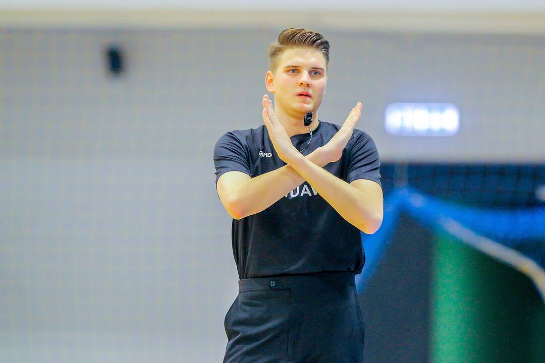 „Aistės-LSMU“ – „Liepaja-LSSS“ 68:70 | Krepšinis. BL-MČ