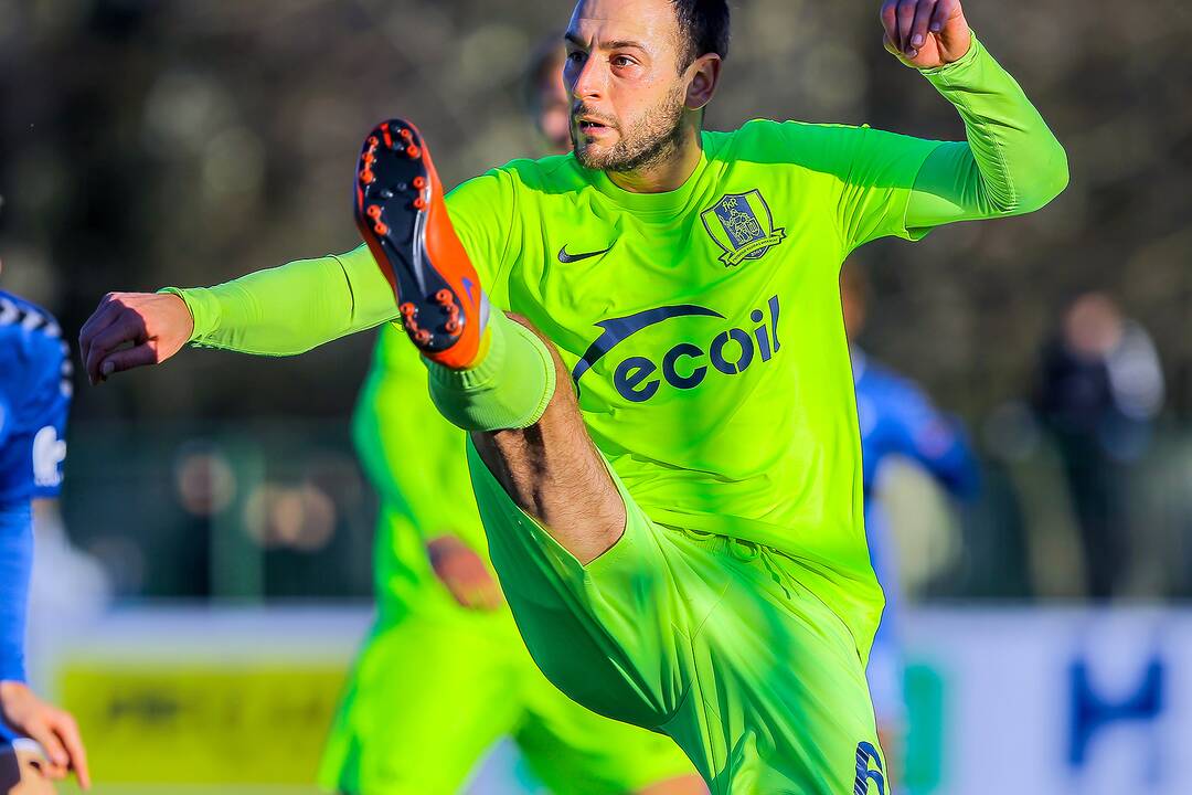 „Hegelmann“ – „Riteriai“ 0:0 | Futbolo A lyga