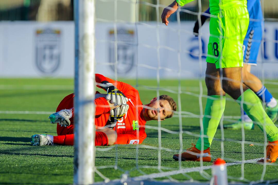 „Hegelmann“ – „Riteriai“ 0:0 | Futbolo A lyga