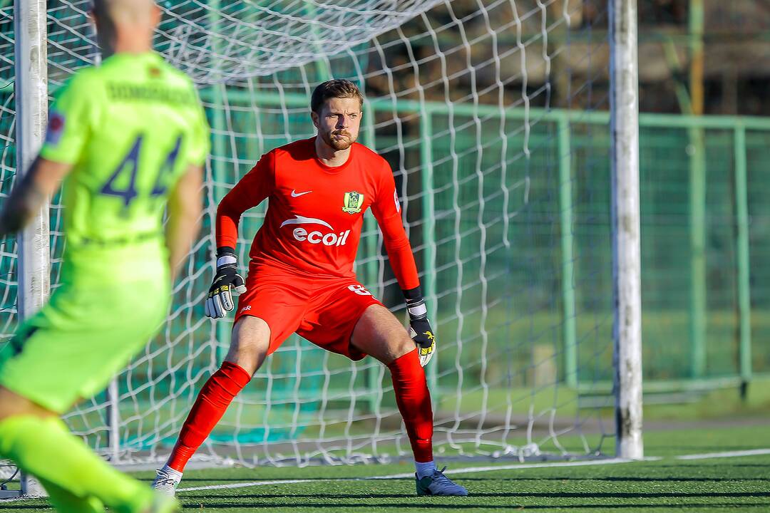 „Hegelmann“ – „Riteriai“ 0:0 | Futbolo A lyga