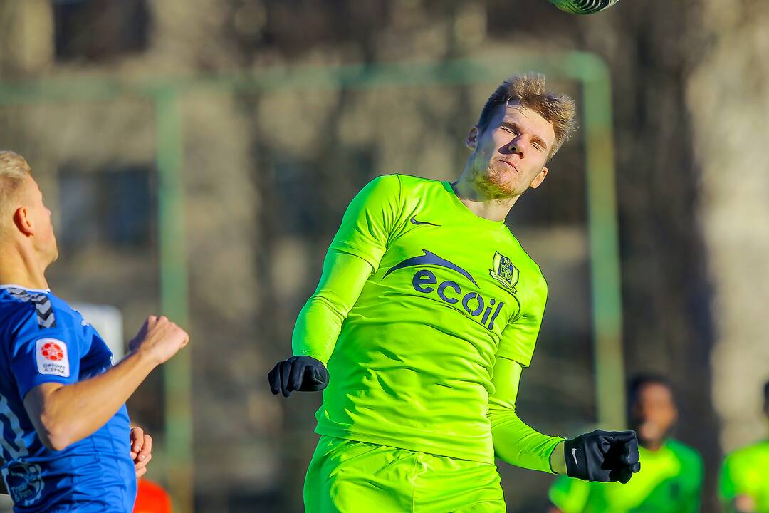 „Hegelmann“ – „Riteriai“ 0:0 | Futbolo A lyga