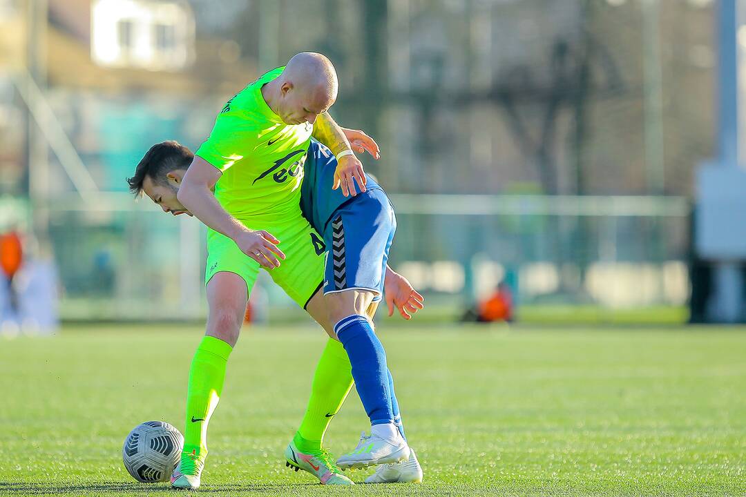 „Hegelmann“ – „Riteriai“ 0:0 | Futbolo A lyga