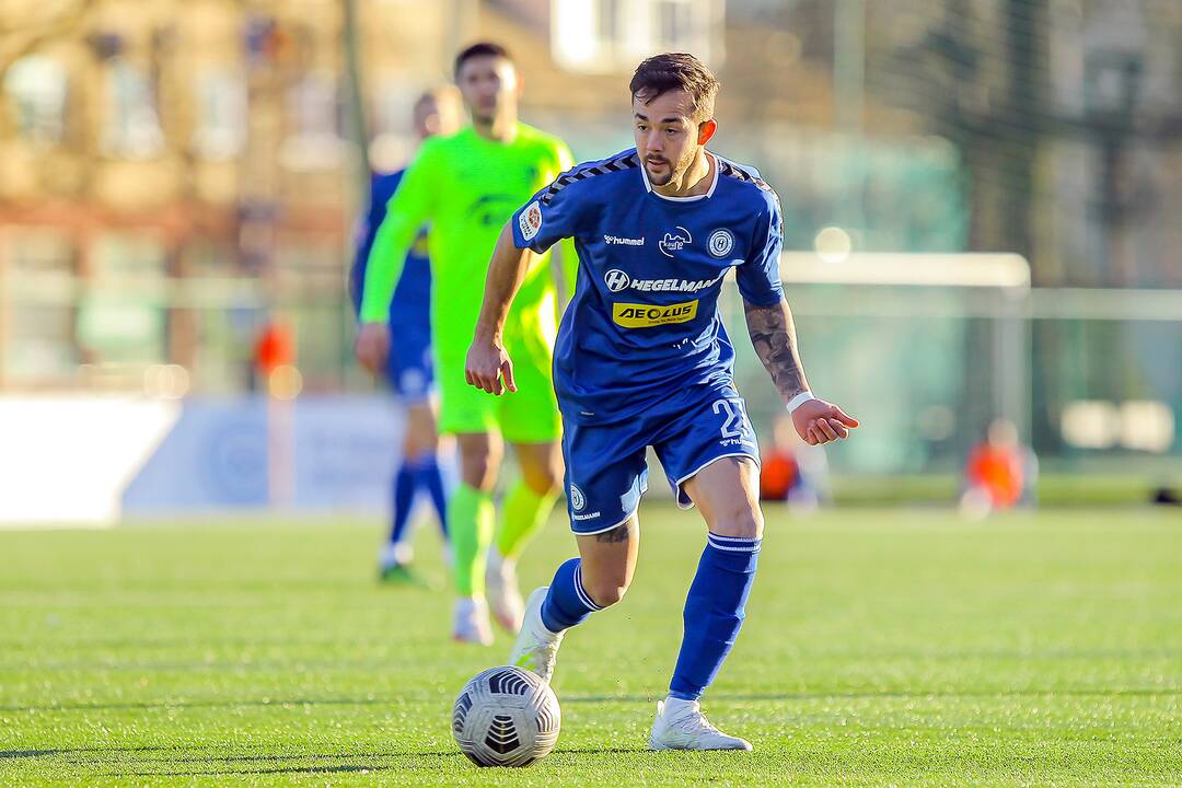 „Hegelmann“ – „Riteriai“ 0:0 | Futbolo A lyga